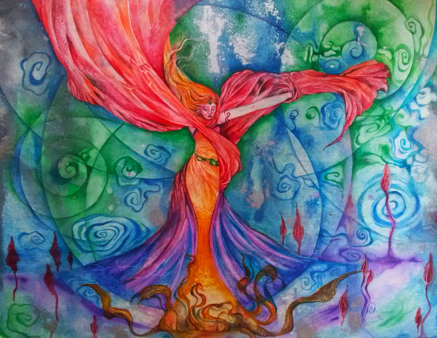 The Heart Of The Earth S