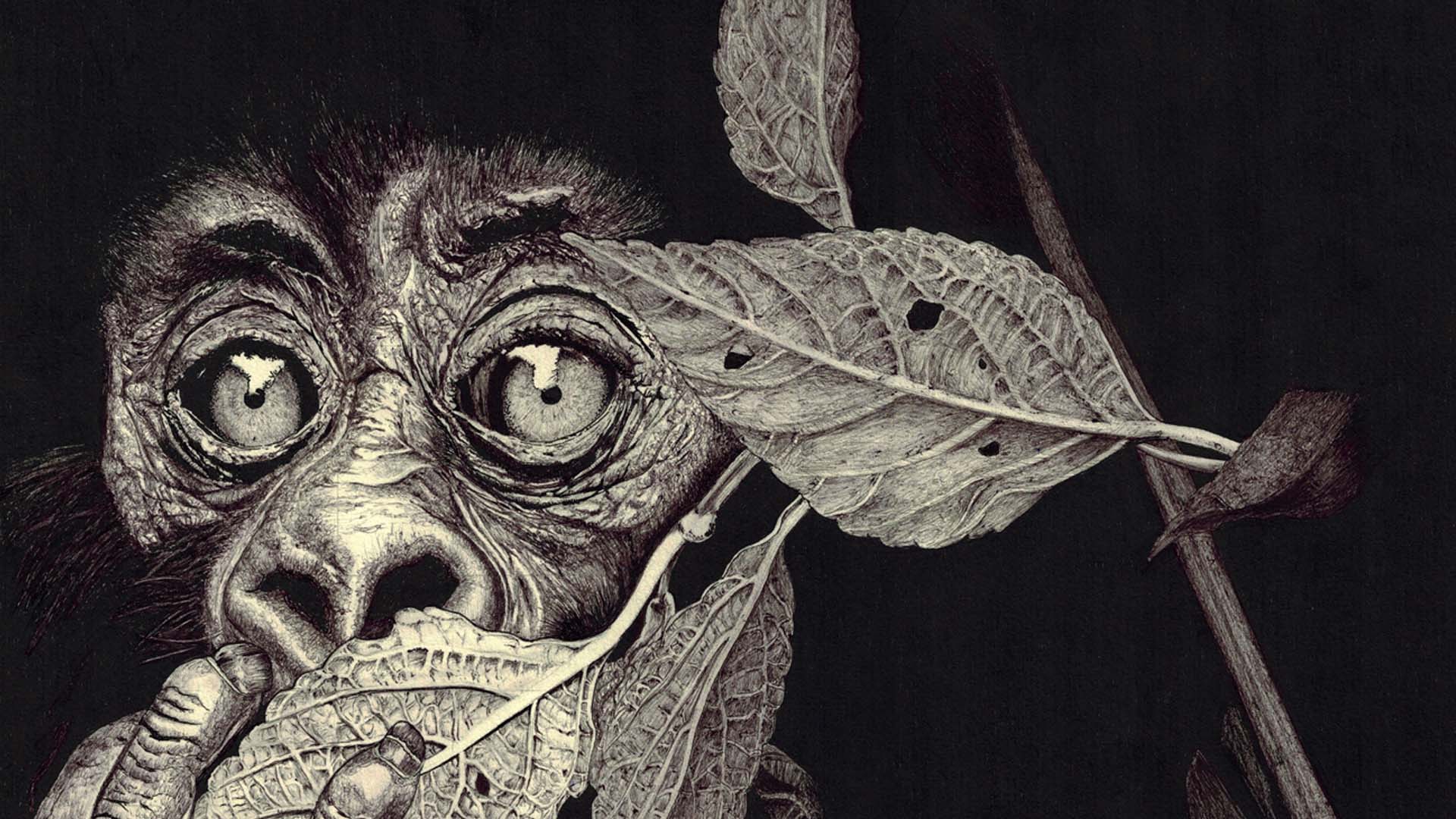 Bollpoint Pen Drawing_HOME