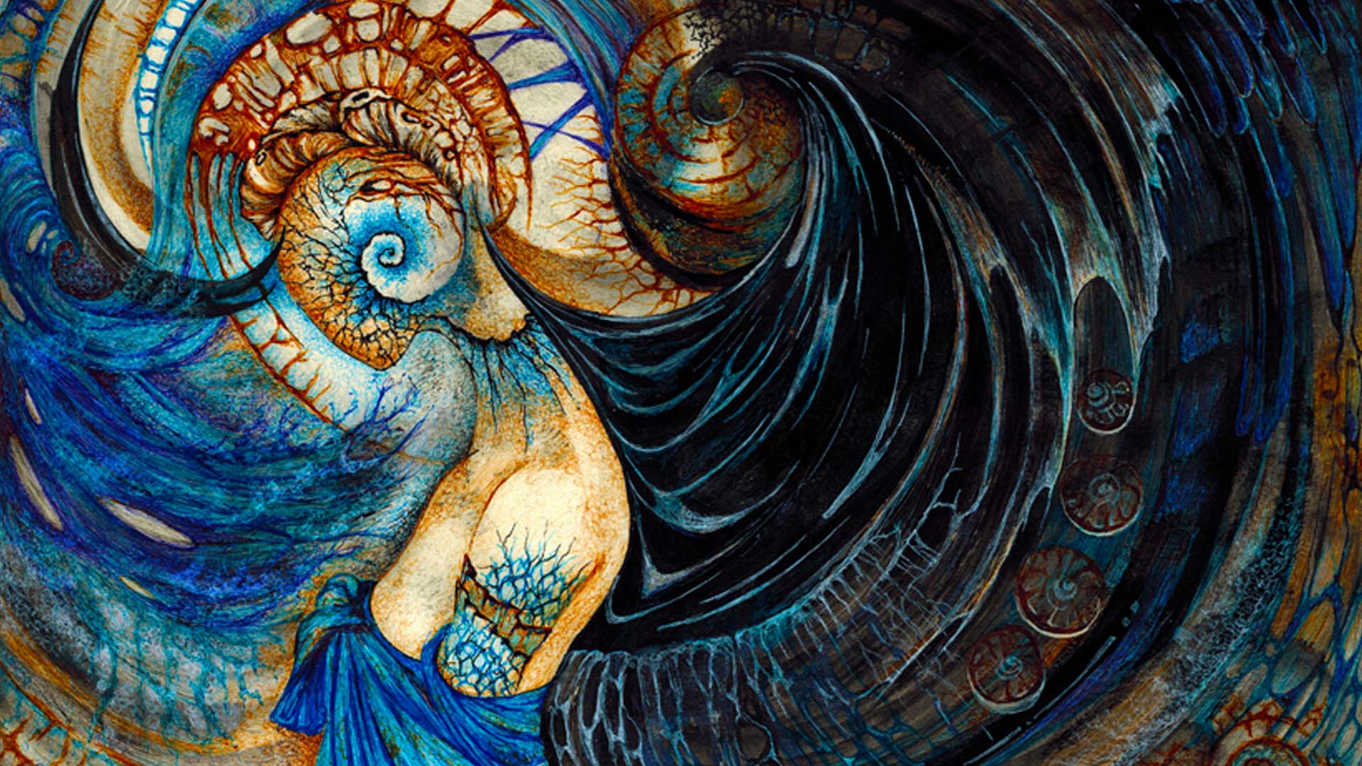 Mixed Media Painting_home